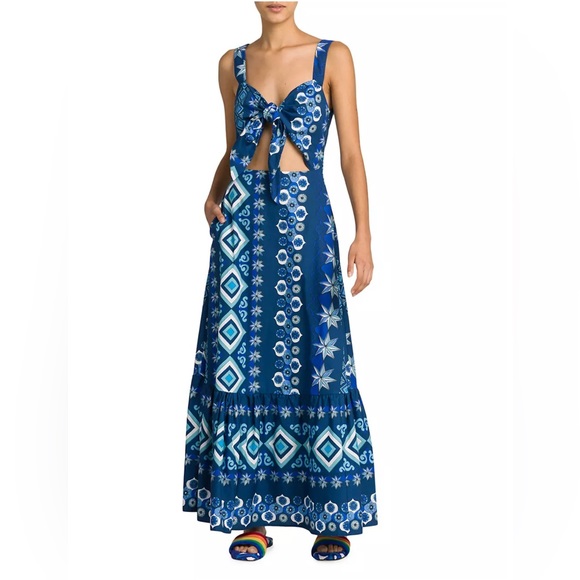 La Double J Peek A Boo party dress - Picture 3 of 7